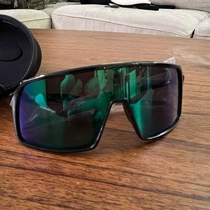 Oakley Sutro Riding Glasses. Never worn.